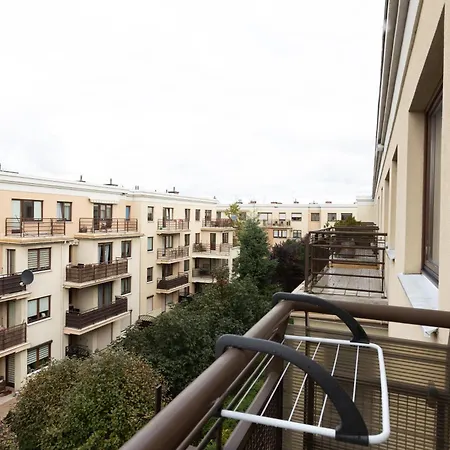 Maya's Flats & 105 - Przestronny Apartamen *