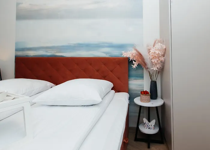 Maya's Flats & 105 - Przestronny Apartamen * גדנסק