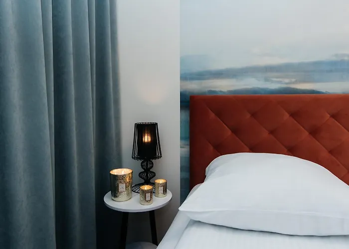 Maya's Flats & 105 - Przestronny Apartamen *