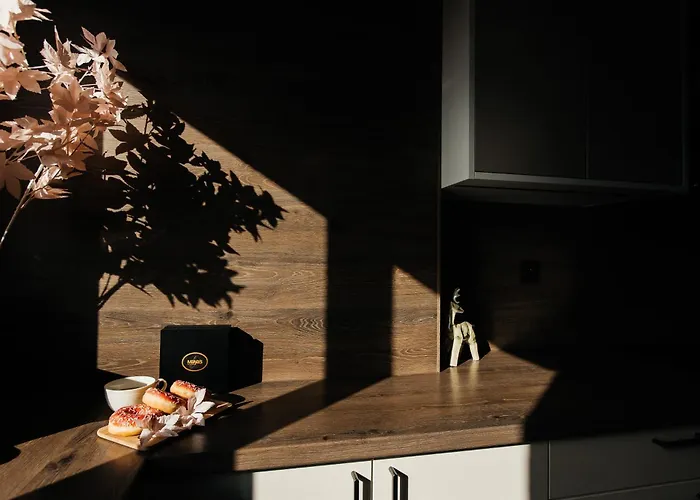 Maya's Flats & 105 - Przestronny Apartamen דירה גדנסק