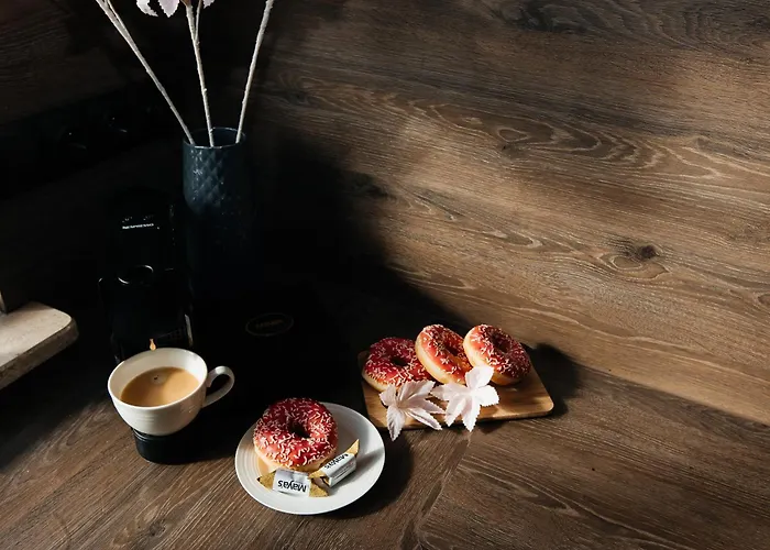 דירה Maya's Flats & 105 - Przestronny Apartamen *