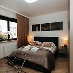 Apartman Maya's Flats 105 - Jelitkowo, Gdansk, A Spacious And Unique Gdańsk