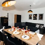 Apartman Maya's Flats 105 - Jelitkowo, Gdansk, A Spacious And Unique *