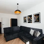 Apartman Maya's Flats 105 - Jelitkowo, Gdansk, A Spacious And Unique Gdańsk