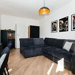 Maya's Flats 105 - Jelitkowo, Gdansk, A Spacious And Unique Apartman