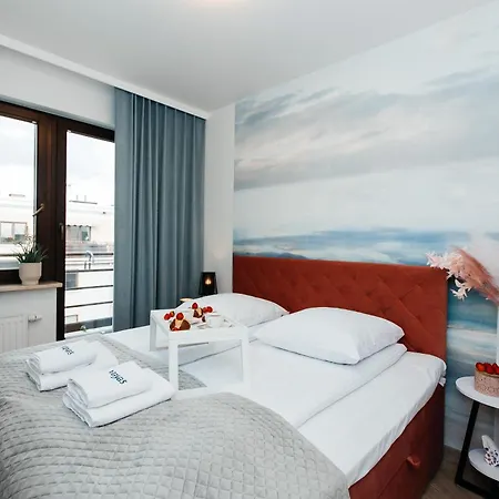 Maya's Flats & 105 - Przestronny Apartamen * Gdańsk