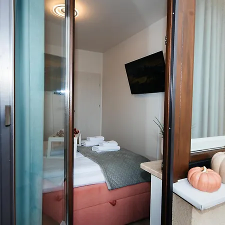 Maya's Flats & 105 - Przestronny Apartamen Apartman Gdańsk