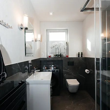 Apartman Maya's Flats & 105 - Przestronny Apartamen Gdańsk