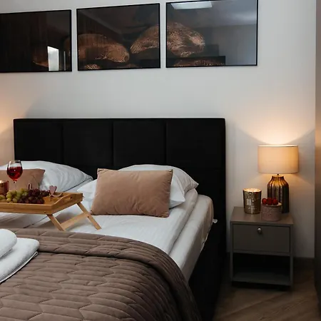 Maya's Flats & 105 - Przestronny Apartamen Gdańsk