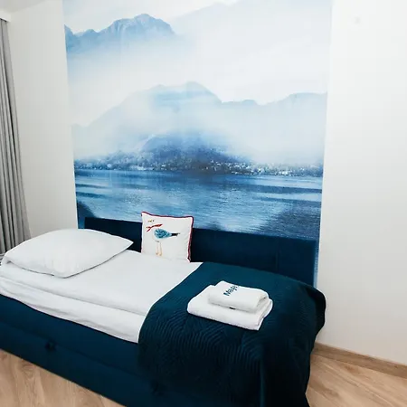 Maya's Flats & 105 - Przestronny Apartamen 아파트 그단스크