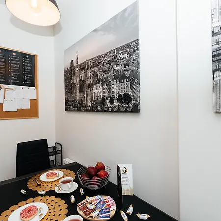 Maya's Flats & 105 - Przestronny Apartamen شقة غدانسك