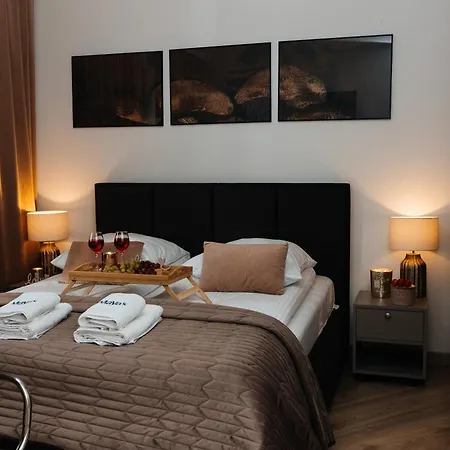 Maya's Flats & 105 - Przestronny Apartamen Gdańsk