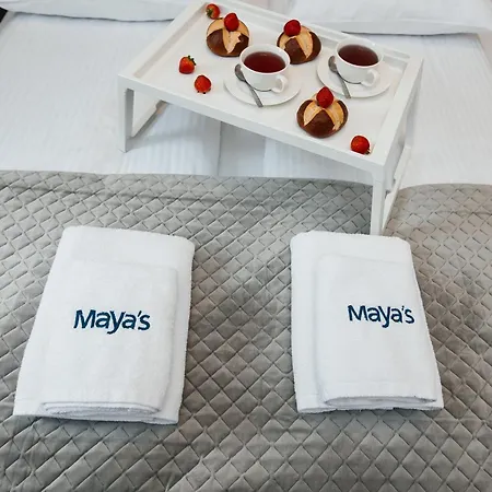 Maya's Flats 105 - Jelitkowo, Gdansk, A Spacious And Unique شقة غدانسك