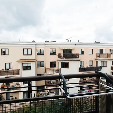 Maya's Flats & 105 - Przestronny Apartamen Apartman Gdańsk