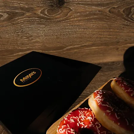 Apartman Maya's Flats & 105 - Przestronny Apartamen Gdańsk