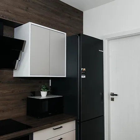 Maya's Flats & 105 - Przestronny Apartamen 아파트 그단스크