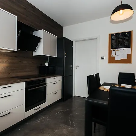 Apartman Maya's Flats & 105 - Przestronny Apartamen Gdańsk