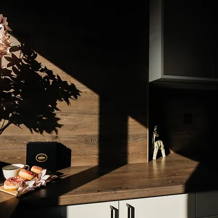 Maya's Flats & 105 - Przestronny Apartamen Apartman Gdańsk