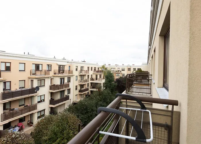 Maya's Flats & 105 - Przestronny Apartamen *