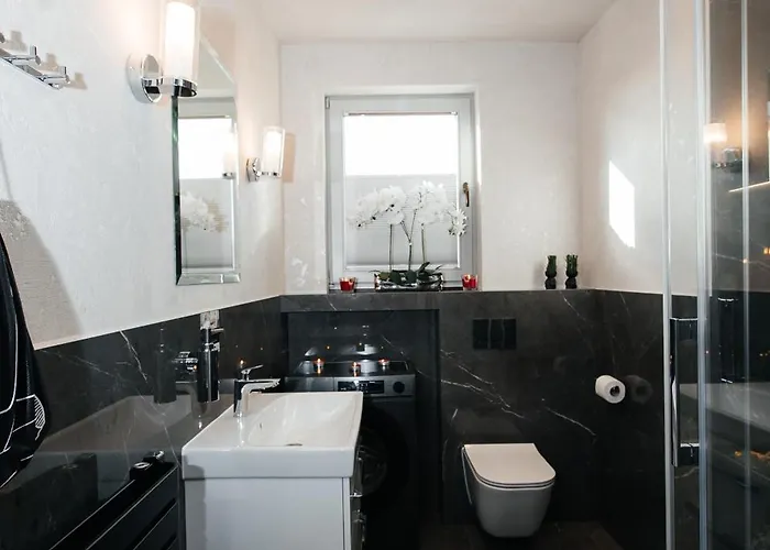 Appartement Maya's Flats & 105 - Przestronny Apartamen Gdańsk