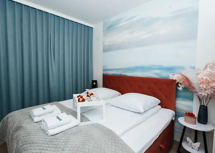 Maya's Flats & 105 - Przestronny Apartamen Appartamento *