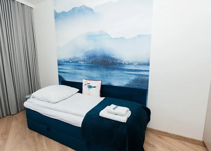 Maya's Flats & 105 - Przestronny Apartamen Appartamento Danzica