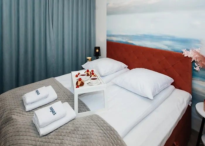 Maya's Flats & 105 - Przestronny Apartamen Appartamento Danzica