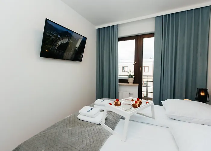 Maya's Flats & 105 - Przestronny Apartamen Appartement