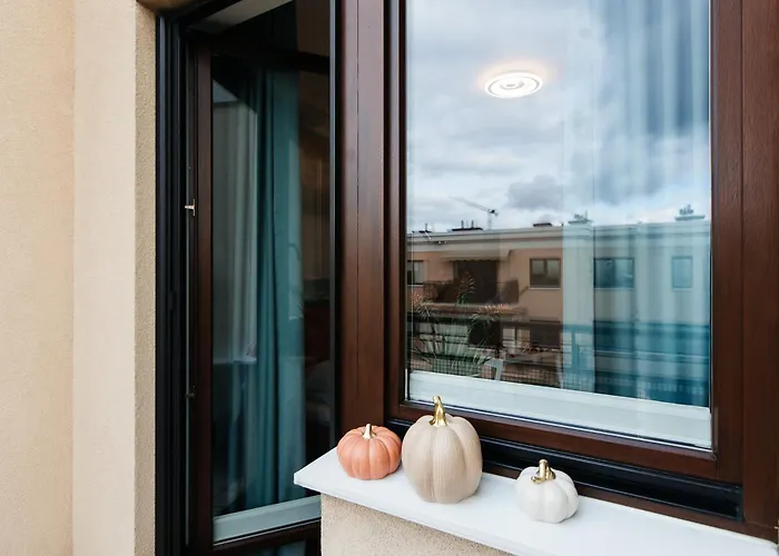 Appartamento Maya's Flats & 105 - Przestronny Apartamen *