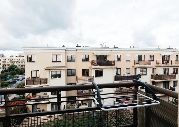 Maya's Flats & 105 - Przestronny Apartamen Appartement Gdańsk