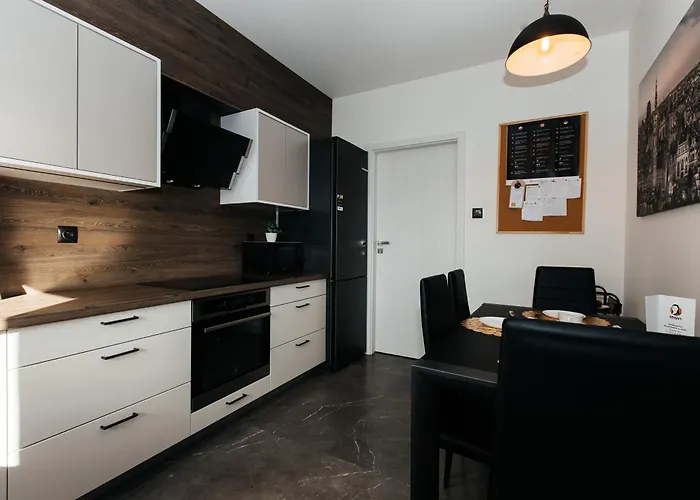 Appartement Maya's Flats & 105 - Przestronny Apartamen Gdańsk