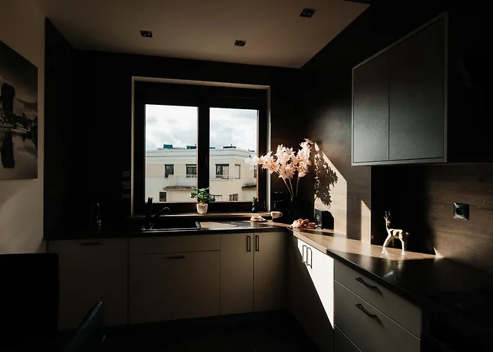 Maya's Flats & 105 - Przestronny Apartamen Appartement