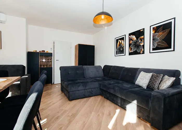 Maya's Flats & 105 - Przestronny Apartamen Appartement