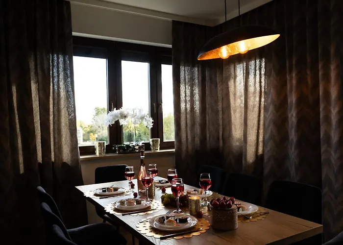 Appartement Maya's Flats & 105 - Przestronny Apartamen Gdańsk